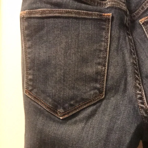 Gap curvy true skinny jeans - Picture 5 of 7